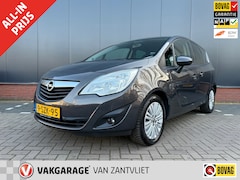 Opel Meriva - 1.4 Turbo Cosmo (Eerste eigenaar|12 mnd BOVAG garantie)