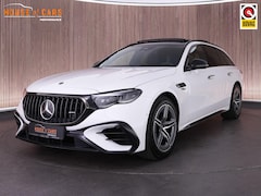 Mercedes-Benz E-klasse Estate - E53 AMG 612pk 4MATIC+ Night Edition |BTW-auto|dealer onderhouden|dynamic plus|hyperscreen|