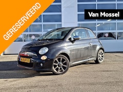Fiat 500 - 1.2 NL | S Uitvoering | 16'' LMV | Halfleren Stoelen | Airco |