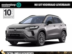 Toyota Corolla Cross - Hybrid 140 Dynamic | Nieuwe auto | Direct uit voorraad leverbaar |