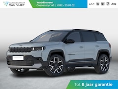 Jeep Compass - First Edition 74 kWh | Uit voorraad leverbaar | Adapt. Cruise | Camera | Carplay | 20" | E