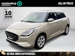 Suzuki Swift - 1.2 Select Smart Hybrid | Nieuwe auto | Direct uit voorraad leverbaar |