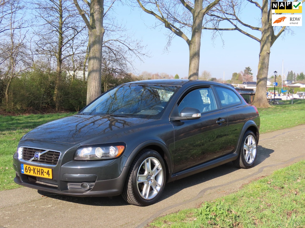 Volvo C30 - 1.8 Sport *Voll Onderhoud ! - AutoWereld.nl