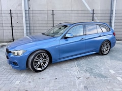 BMW 3-serie Touring - M-Sport Leder Navi Trekha 318i MSp.CL