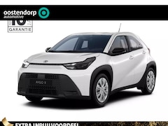 Toyota Aygo X - Hybrid 115 play | Nieuwe auto | Binnenkort verwacht |