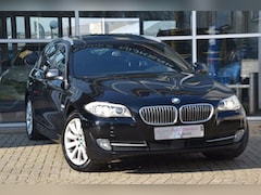 BMW 5-serie Touring - 530xd Airco Nav. Leder Pano. dak Pdc Trekhaak Apk