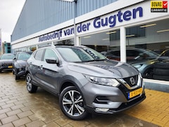 Nissan Qashqai - 1.3 DIG-T N-Connecta