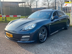 Porsche Panamera - 4.8 4S 400PK Opendak Sportchrono Memory Origineel NL