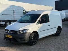 Volkswagen Caddy - 2.0 TDI L1H1 Navi Trekhaak Airco Schuifdeur