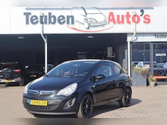 Opel Corsa - 1.2-16V Berlin Airco, Radio cd speler, Cruise control