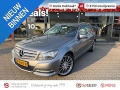 Mercedes-Benz C-klasse Estate - 200 Avantgarde *Stoelverwarming & Cruise Control