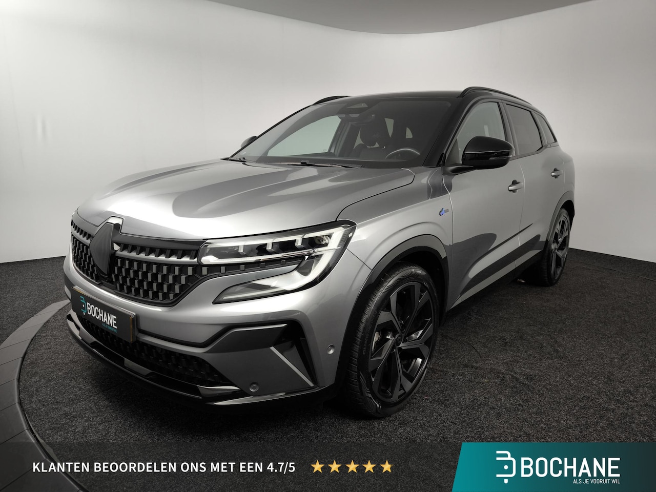 Renault Austral - 1.2 E-Tech full hybrid 200 techno esprit Alpine Trekhaak | Elektrisch achterklep - AutoWereld.nl