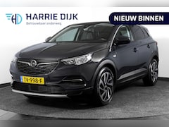 Opel Grandland X - 1.2 Turbo 130 PK Business Executive Orig. NL | Cruise | Winterpakket | PDC | NAV + App. Co