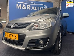 Suzuki SX4 - 1.6 AWD Executive 4x4