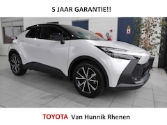 Toyota C-HR - 1.8 140 Bi-Tone | Groot Navi | Stoel en stuurverw | elekt achter