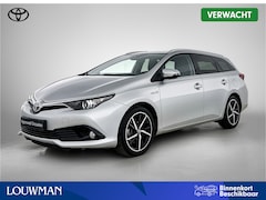 Toyota Auris Touring Sports - 1.8 Hybrid Black Edition Limited | Dealeronderhouden |