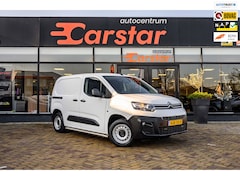 Citroën Berlingo - 1.6 BlueHDI Club|3-zits|Airco|Cruise|Pdc|Trekhaak