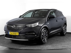 Opel Grandland X - 1.2 Turbo 130 PK Business Executive Orig. NL | Cruise | Winterpakket | PDC | NAV + App. Co