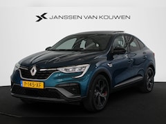 Renault Arkana - 1.6 E-Tech Hybrid 145 R.S. Line Pano Trekhaak Leder Stoelverwarming