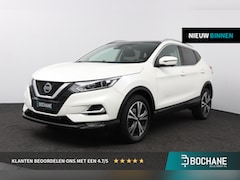 Nissan Qashqai - 1.3 DIG-T 160PK Business Edition | Automaat | Trekhaak | Panoramadak | Stoelverwarming |