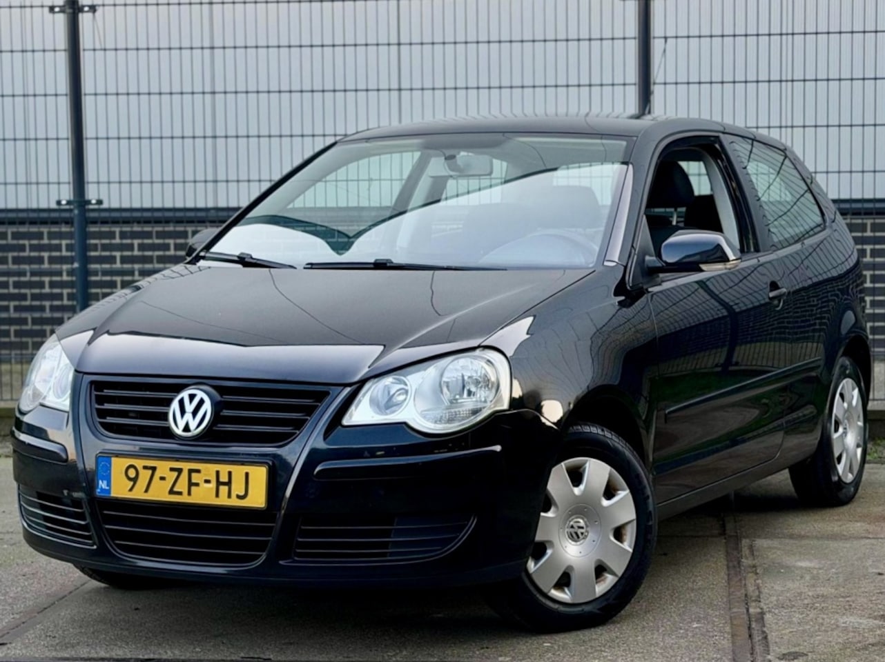 Volkswagen Polo - 1.2 Optive 1.2 Optive - AutoWereld.nl