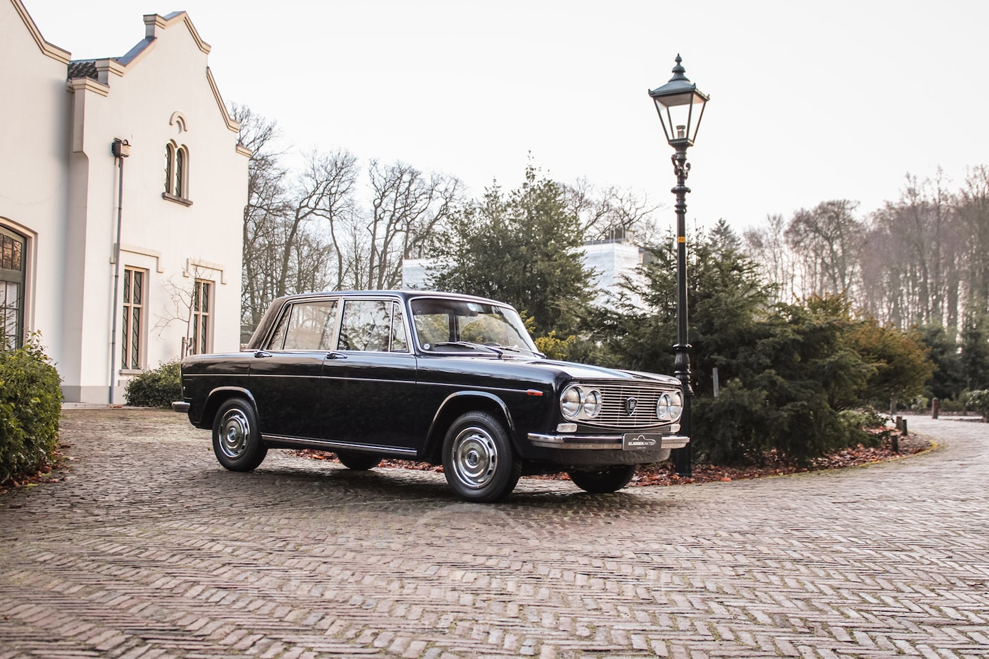Lancia Fulvia - Berlina Series II - AutoWereld.nl