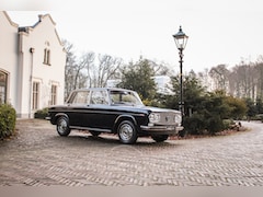 Lancia Fulvia - Berlina Series II