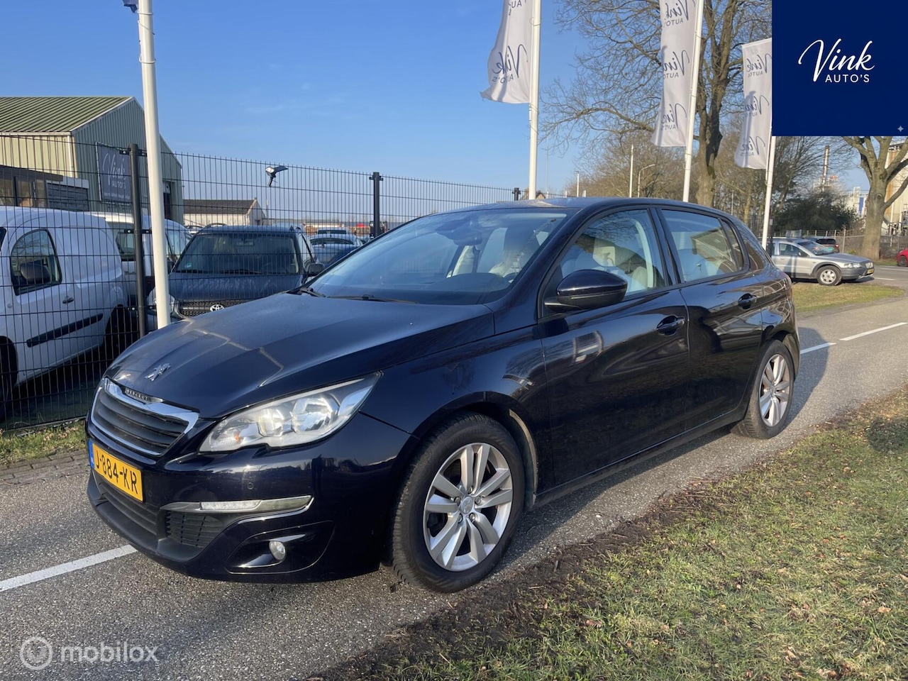 Peugeot 308 - 1.6 THP Active |Lederen Bekleding | NAV | Cruise Control - AutoWereld.nl