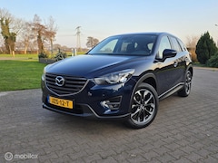 Mazda CX-5 - 2.0 SkyActiv-G 160 NAKAMA 4WD/AUTOMAAT/TREKHAAK