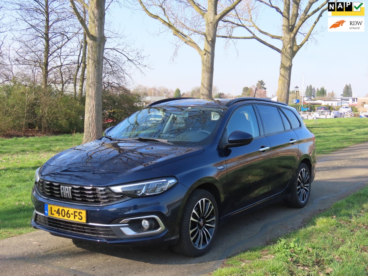 Fiat Tipo Stationwagon - 1.0 Life 1.0 Life - AutoWereld.nl