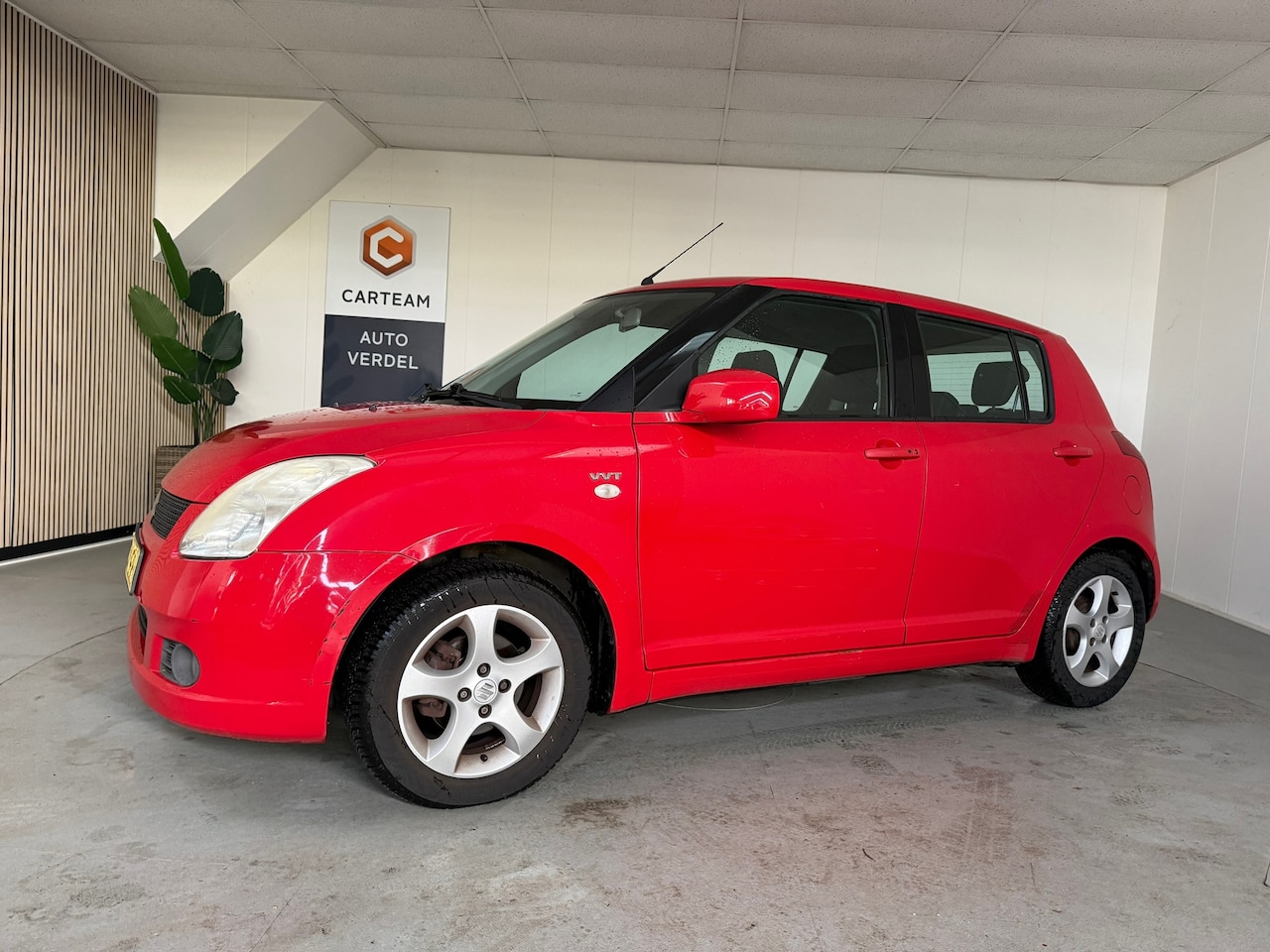 Suzuki Swift - 1.5 Exclusive Airco, LMV, Navigatie/Carplay - AutoWereld.nl