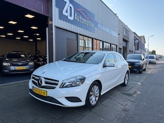 Mercedes-Benz A-klasse - 180 122PK 2013 Navi