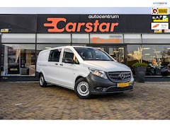 Mercedes-Benz Vito - 111 CDI Extra Lang DC Comfort|Dubbel|Facelift|