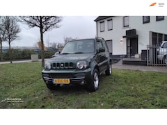 Suzuki Jimny - 1.3 Exclusive