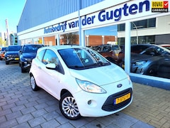 Ford Ka - 1.2 Titanium X start/stop / Airco / 76.000 Km /