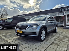 Skoda Kodiaq - 1.4 TSI ACT Style Business, Leer. 360 Camera, Trekhaak