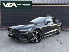 Volvo V60 - 2.0 T8 Recharge AWD R-Design - Pano l Mem. l HUD l Trekhaak l H/K
