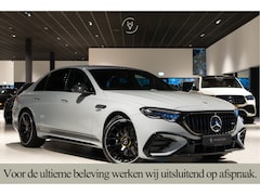 Mercedes-Benz E-klasse - AMG 53 4MATIC+ Edition 1 Night|Carbon|Real Performance Sound|360°Camera|Burmester 4D|MBUX