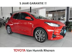 Toyota Yaris - 1.5 130 Executive | Dodehoek | HUD | Stoelverw | Parksens V+A |
