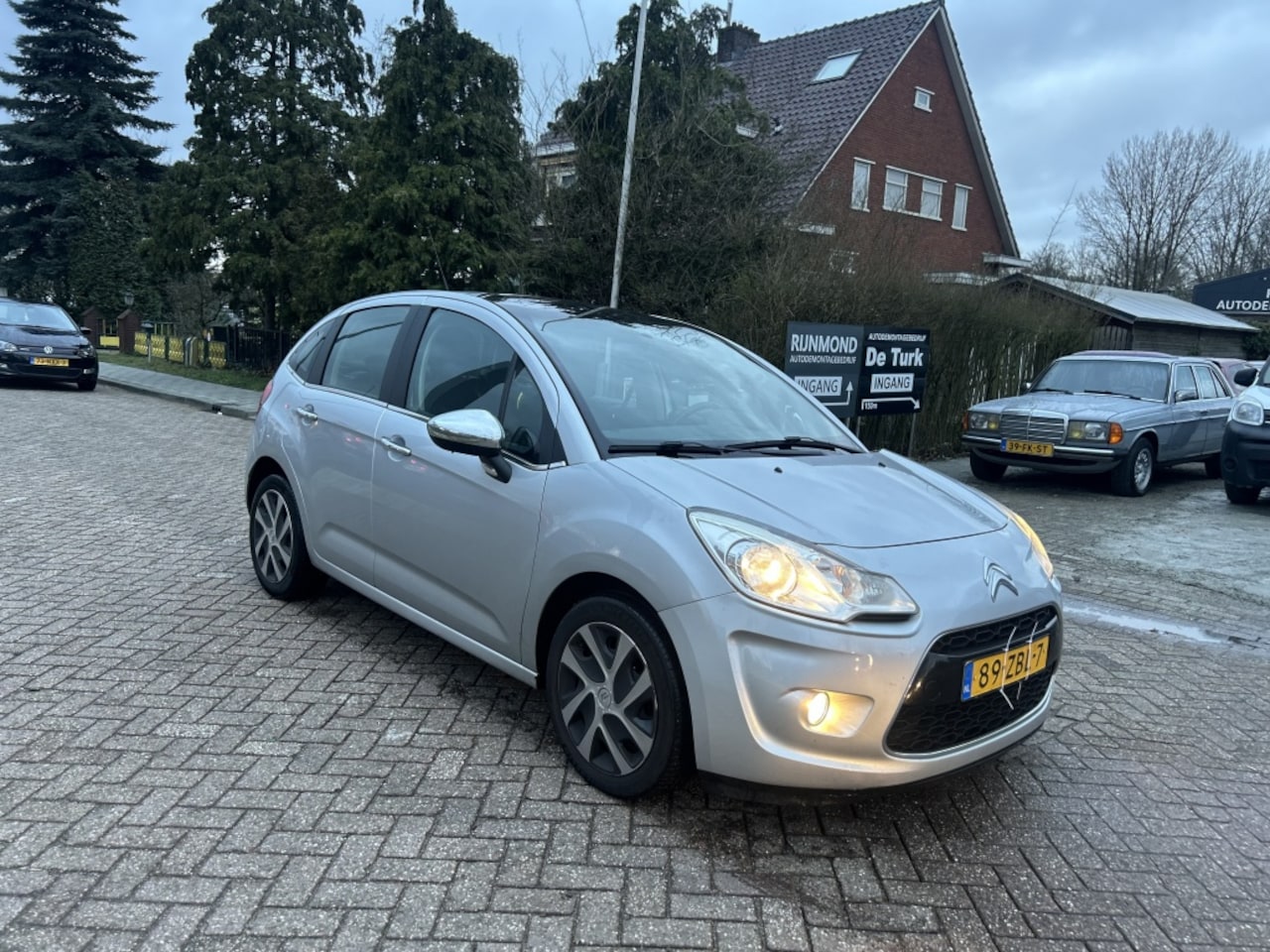 Citroën C3 - 1.6 eHDi PANO GPS CLIM Collection RADAR - AutoWereld.nl