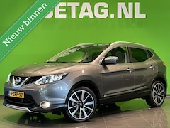 Nissan Qashqai - 1.2 Connect Edition | 360 camera | Pano | Leder |