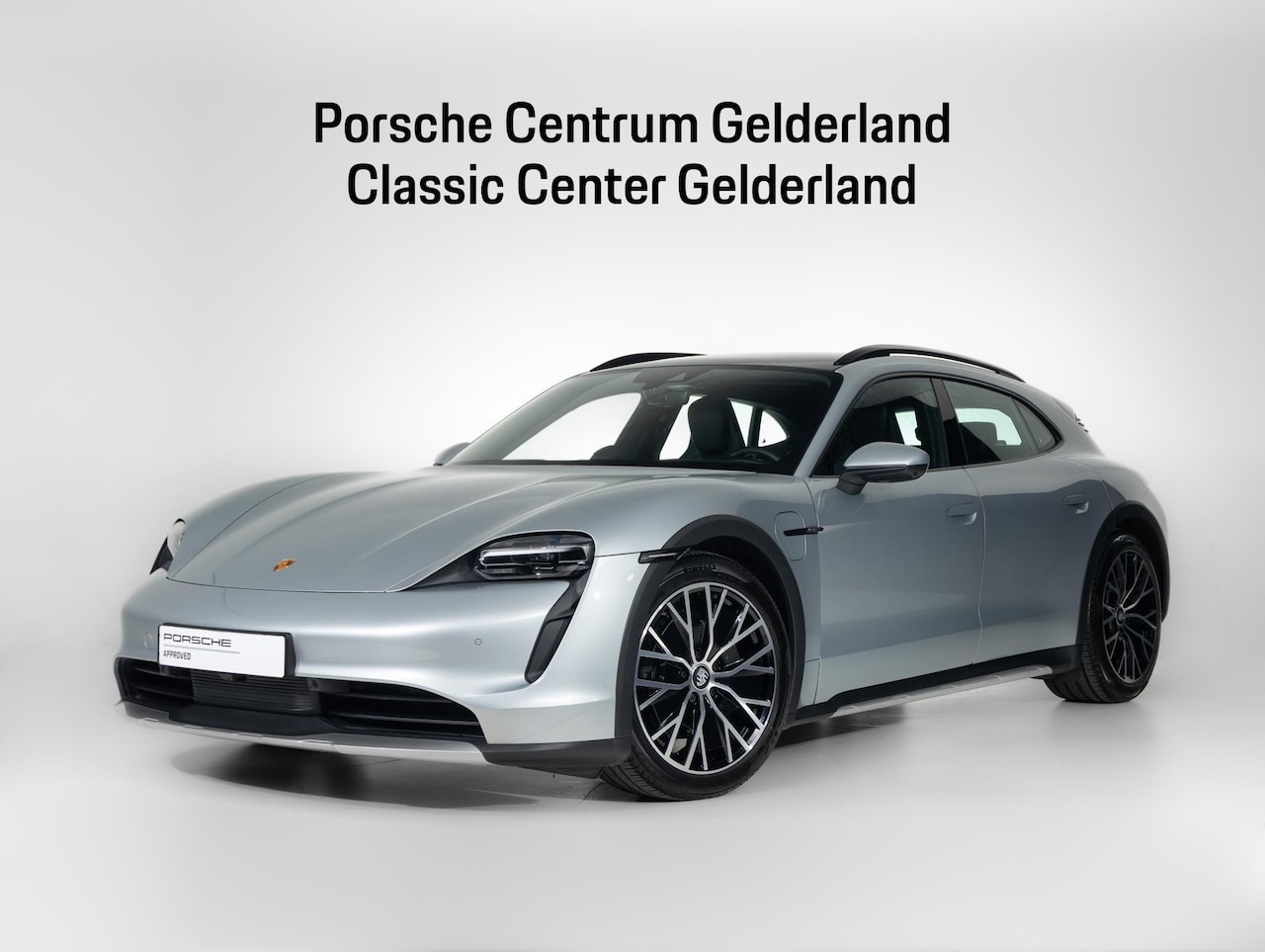 Porsche Taycan Cross Turismo - 4 - AutoWereld.nl