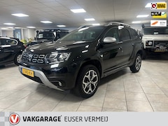 Dacia Duster - 1.3 TCe Prestige Lederen bekleding, Climate controle, Trekhaak, Cruise controle