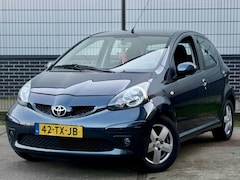 Toyota Aygo - 1.0-12V Sport |Airco |Nieuwe APK |Stuurbkr