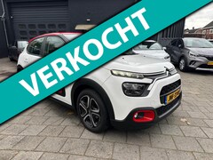 Citroën C3 - 1.2 PT|APPLE CARPLAY|NAVI|CLIMA|PDC