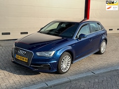 Audi A3 Sportback - 1.4 e-tron PHEV Attraction DEALER ONDERHOUDEN
