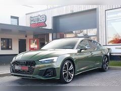 Audi A5 Sportback - 35 TFSI S-Line, Pano, B&O, Digitaal Display, Unieke kleur