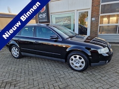 Audi A4 Avant - 2.0-16V "Exclusive" Youngtimer - Leder - Stoelverwarming - Apk 01-12-2026