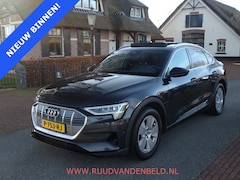 Audi e-tron Sportback - 55 QUATTRO EDITION 95kWh SOH 92% / TREKHAAK / CARPLAY / ACC / PANODAK