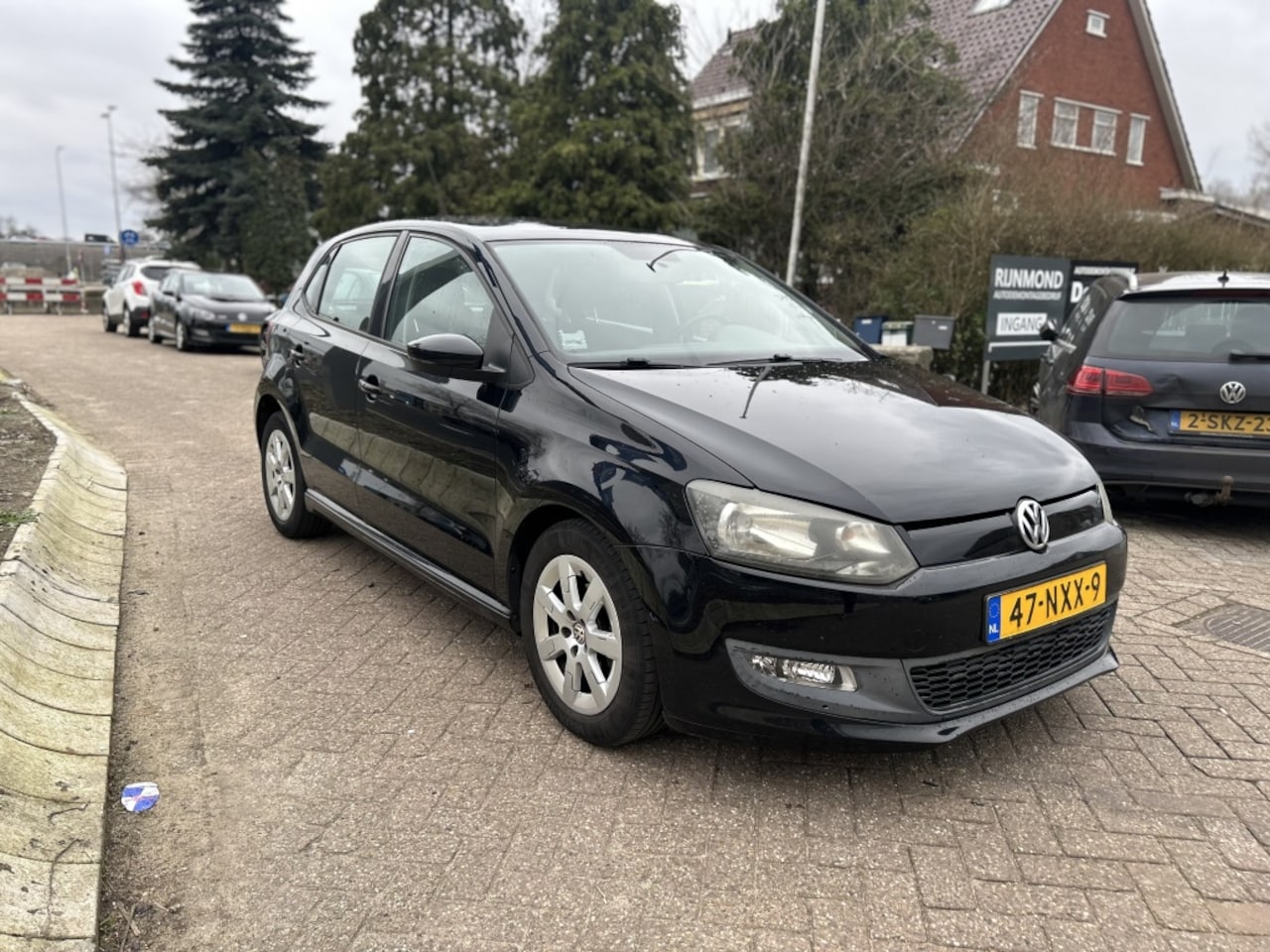 Volkswagen Polo - 1.2 TDI CRUISE AIRCO Bl.M. Comfl. - AutoWereld.nl